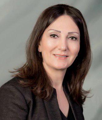 Farzaneh Momeni-Salami, Aesthetician