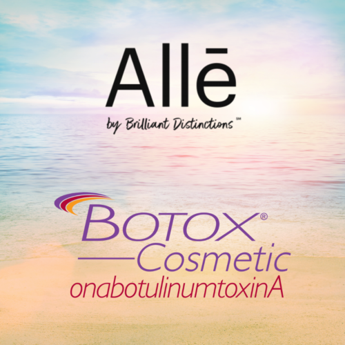 Botox Cosmetic Rewards Program with Alle