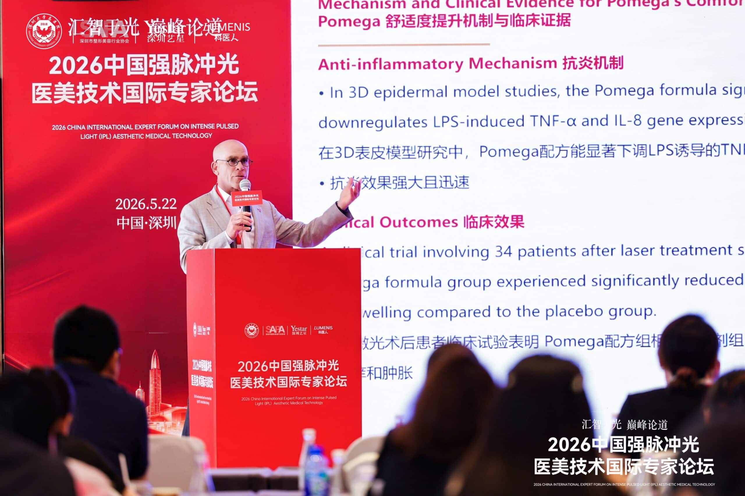 Dr. Goldman China Presentation
