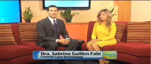 Fabi-discusses-spider-varicose-veins-sclerotherapy, San Diego, CA.