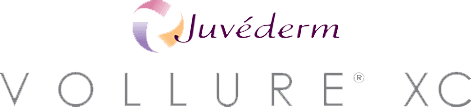 Juvederm Vollure XC Logo in San Diego