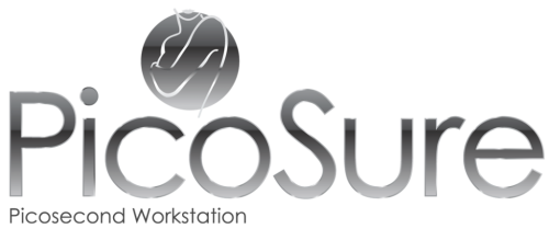 Picosure Laser Skin Treatment Logo in San Diego, CA