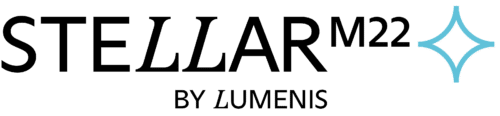 STELLAR M22 LUMENIS LOGO