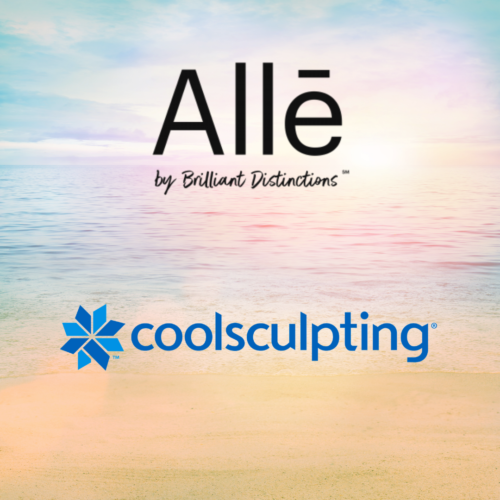 Earn Coolsculpting rewards with Alle