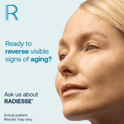 radiesse branding reverse visible signs of aging
