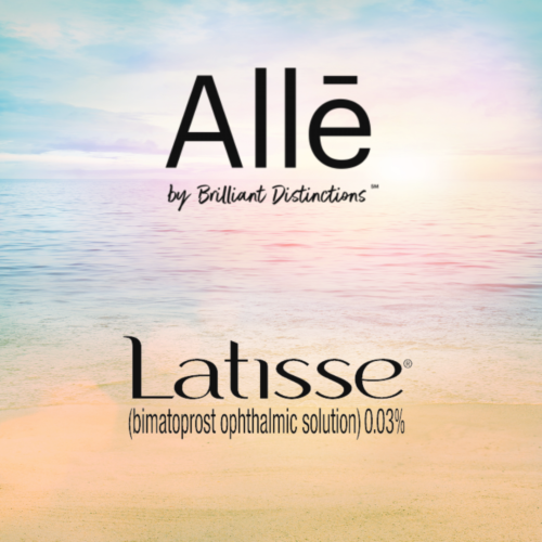 Save money on Latisse with Alle