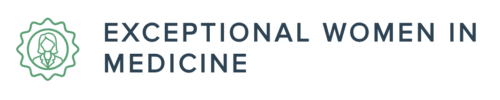 exceptional women in medicine logo