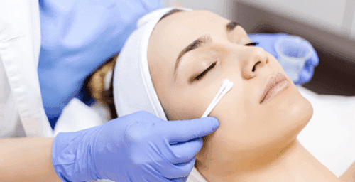 San Diego Rough Skin Procedure