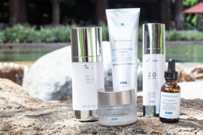 Image showing a few skin Ceutical Skincare products, San Diego, CA.