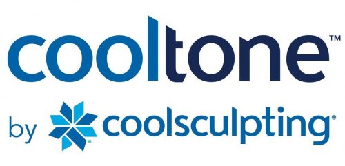 Cooltone Logo by Coolsculpting for San Diego Body Sculpting patients