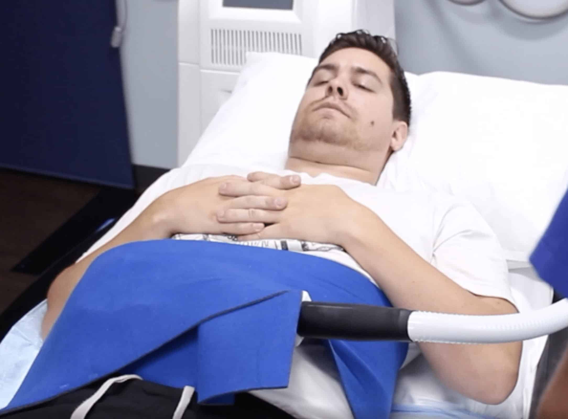 Banner for CoolTone Body Sculpting Procedure Demonstration | Leysin Fletcher, PA-C