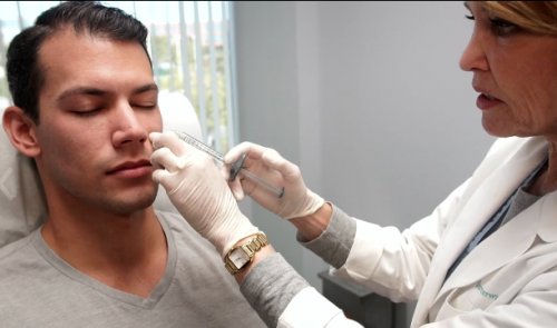 botox injectable wrinkle treatment in san diego, ca