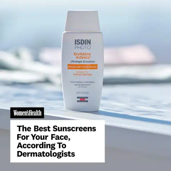 ISDIN Eryfotona Actinica SPF 50 - Image 2