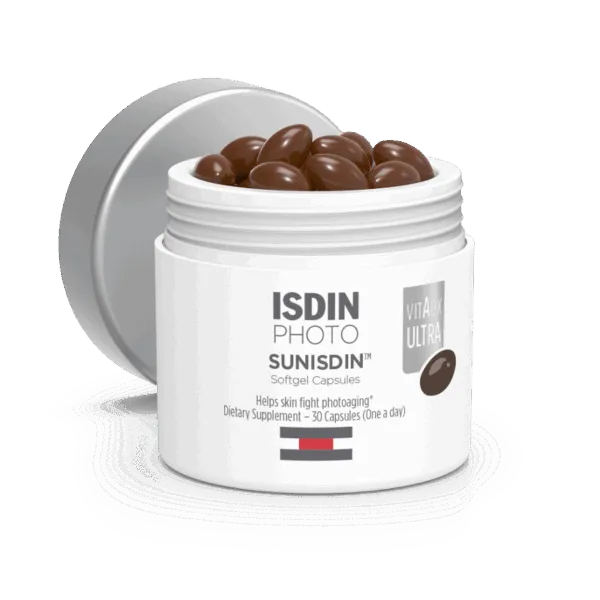 ISDIN SunIsdin Soft Gel Capsules