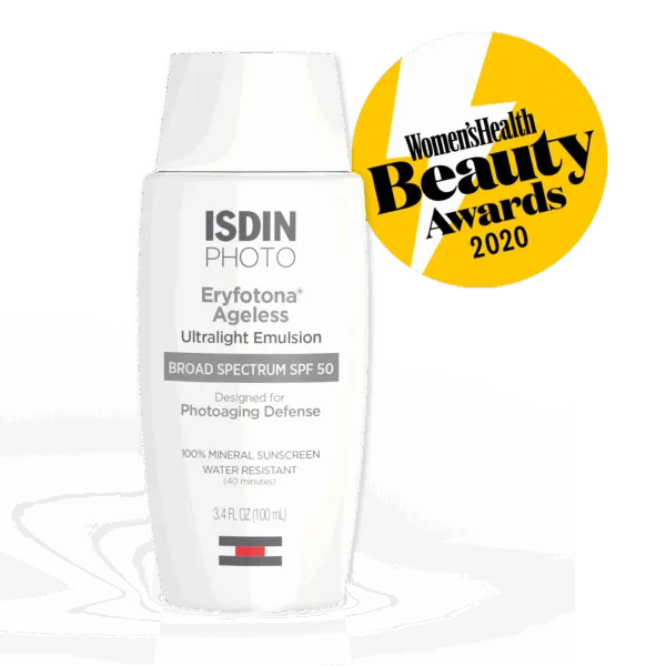 ISDIN Eryfotona Ageless SPF 50 TINTED - Image 2