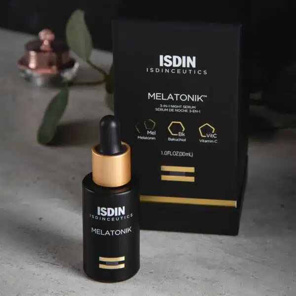 ISDIN Melatonik 3-in-1 Nighttime Serum - Image 3