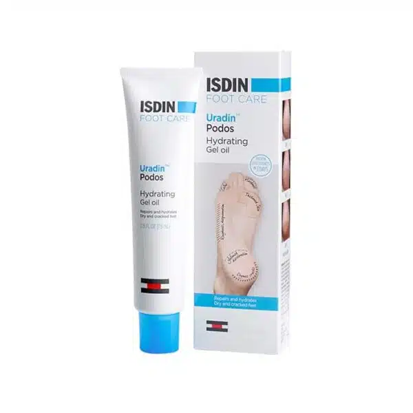 ISDIN Uradin Podos Gel Oil