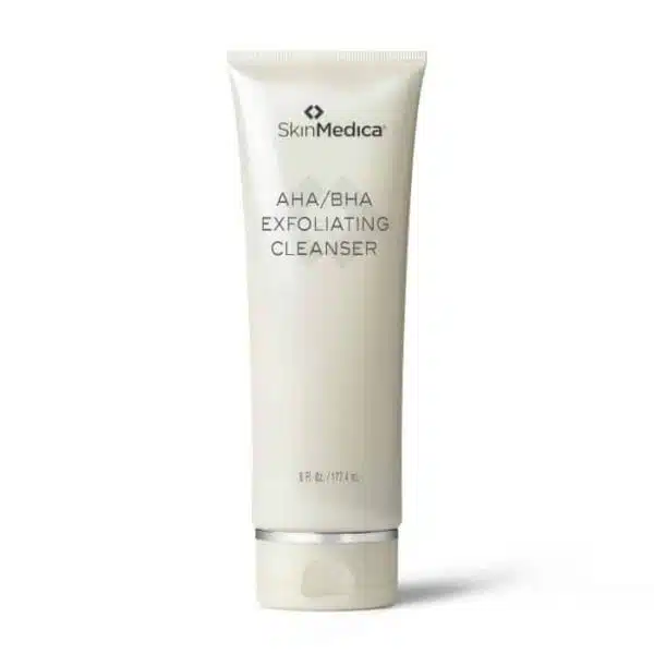 SkinMedica AHA/BHA Exfoliating Cleanser