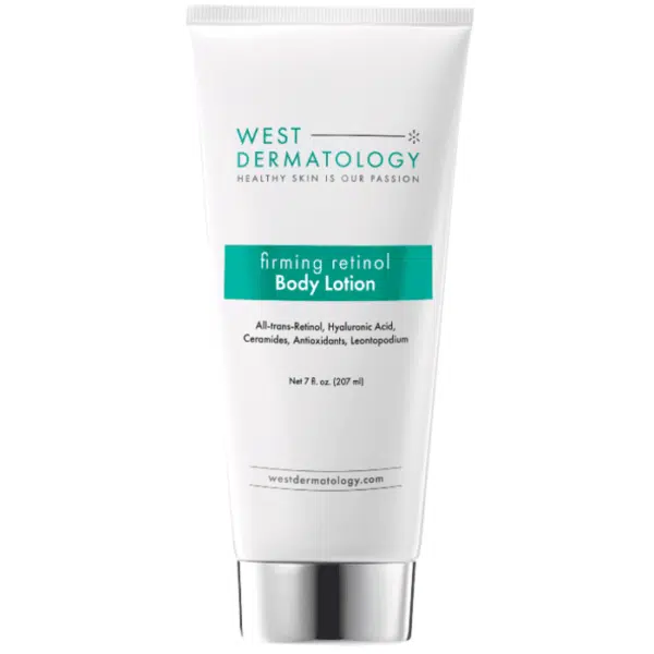 West Dermatology Firming Retinol Body Lotion