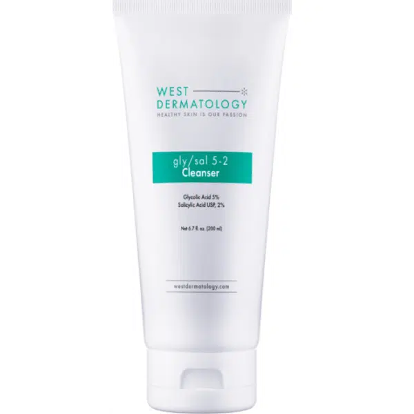 West Dermatology Gly/Sal 5-2 Cleanser