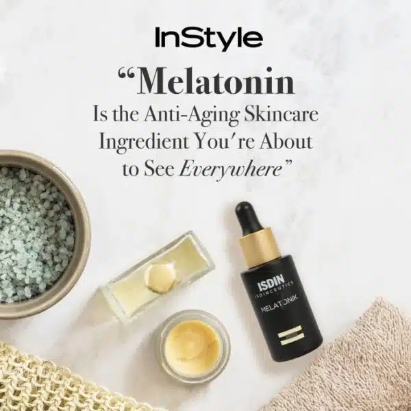 ISDIN Melatonik 3-in-1 Nighttime Serum - Image 2