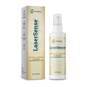 LaserSense™ Dermal Spray 8oz