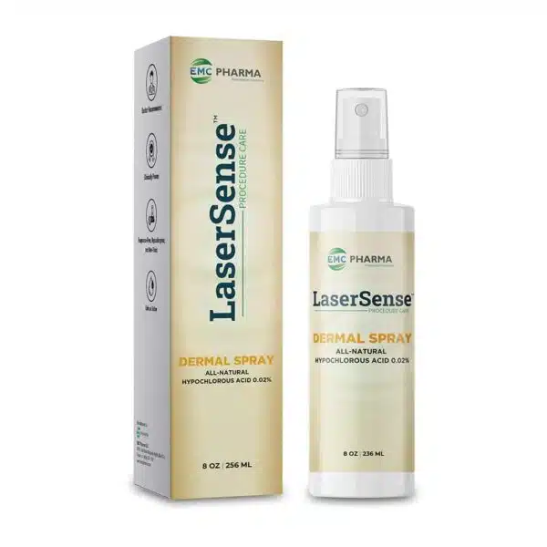LaserSense™ Dermal Spray 8oz