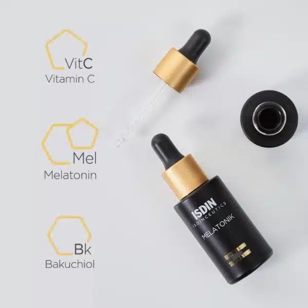 ISDIN Melatonik 3-in-1 Nighttime Serum - Image 6