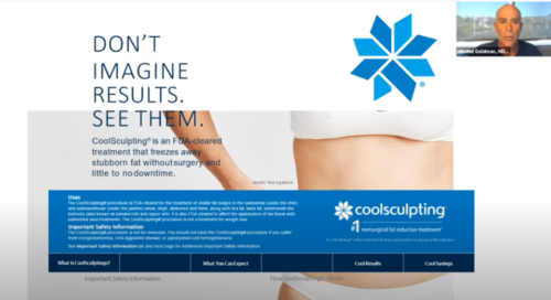 FDA approved CoolSculpting by Zeltiq Fat Reduction, Orlando Med Spa