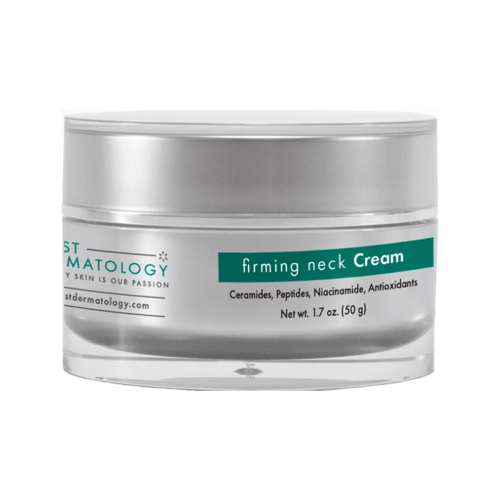 dermatologist recommended neck cream