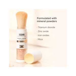 isdin uv mineral brush spf 50