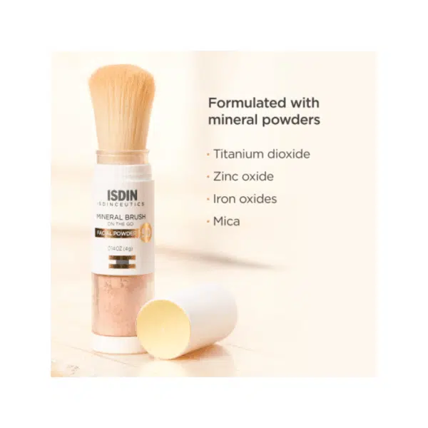 ISDIN Mineral Brush SPF 50 - Image 2
