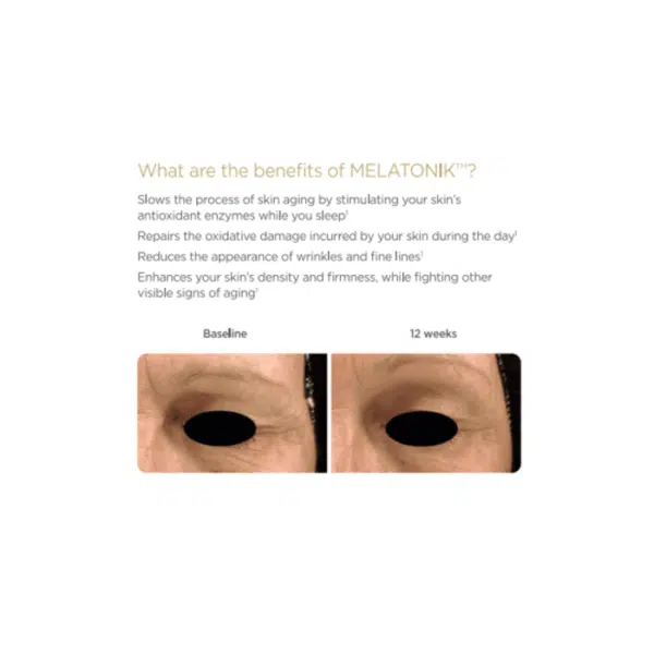 ISDIN Melatonik 3-in-1 Nighttime Serum - Image 9