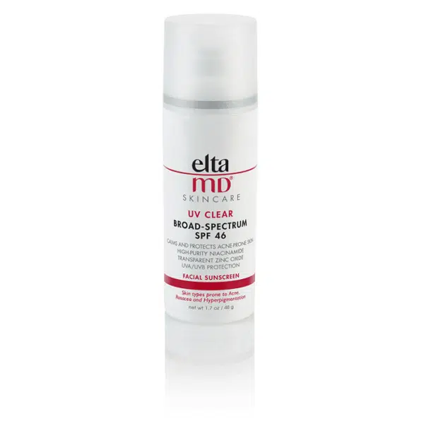 EltaMD UV Clear SPF 46