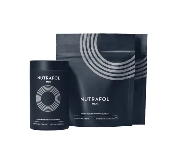 Nutrafol Hair Growth Supplement for Men