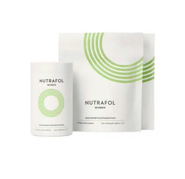 Nutrafol Hair Growth Supplement for Women