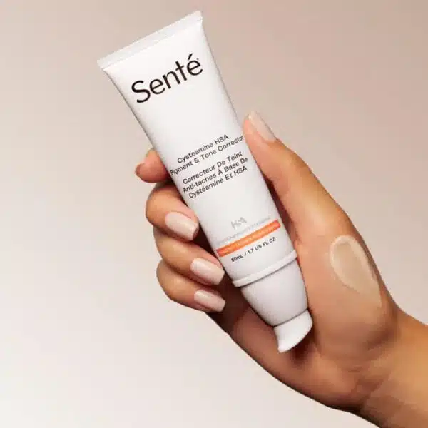 SENTÉ Cysteamine HSA Pigment & Tone Corrector - Image 3