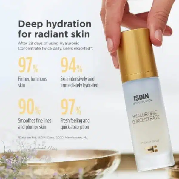 ISDIN Hyaluronic Concentrate - Image 4