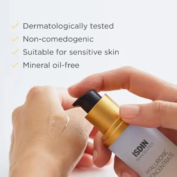 ISDIN Hyaluronic Concentrate - Image 5