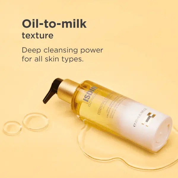 Isdin Essential Cleansing Oil - Image 3
