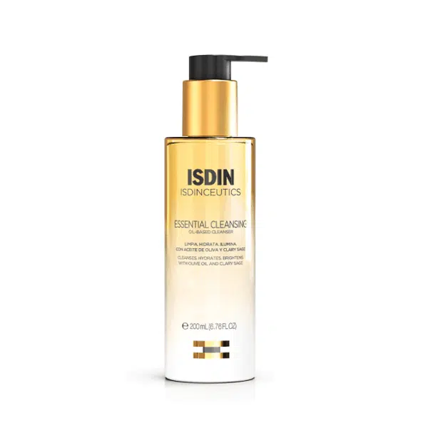 Isdin Essential Cleansing Oil