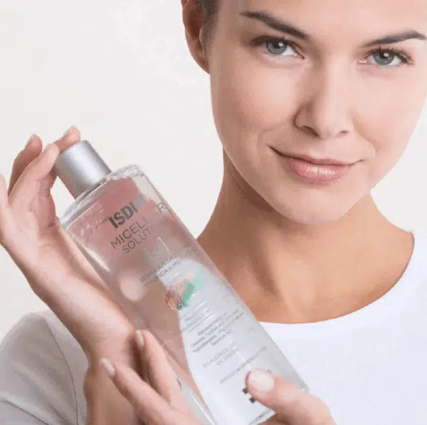 Isdin Micellar Solution - Image 2