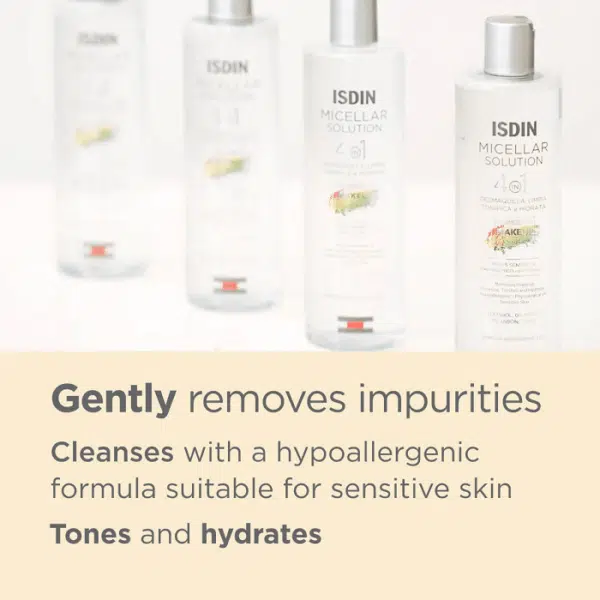 Isdin Micellar Solution - Image 3