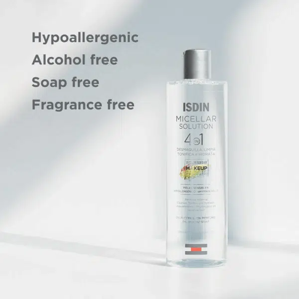 Isdin Micellar Solution - Image 4