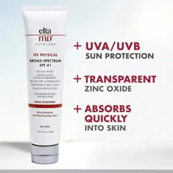 EltaMD UV Physical Broad-Spectrum SPF 41 - Image 2