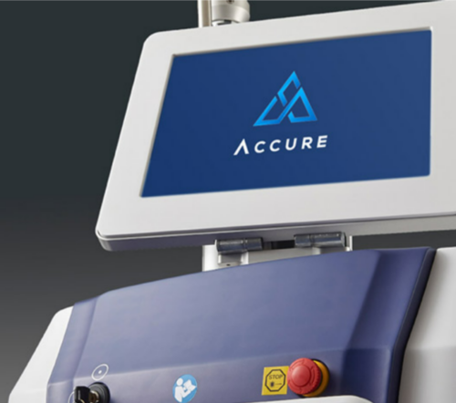 clderm accure laser device in san diego ca