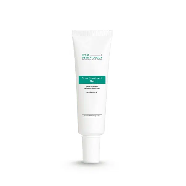 West Dermatology Silicone Scar Gel