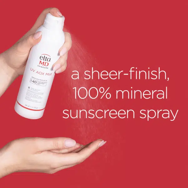 EltaMD UV AOX Mist Broad-Spectrum SPF 40 - Image 2