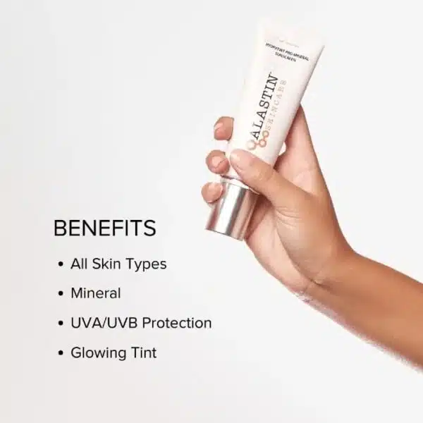 Alastin HydraTint Pro Mineral Broad Spectrum Sunscreen SPF 36 - Image 2