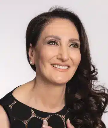 Farzaneh Momeni-Salami, MA
